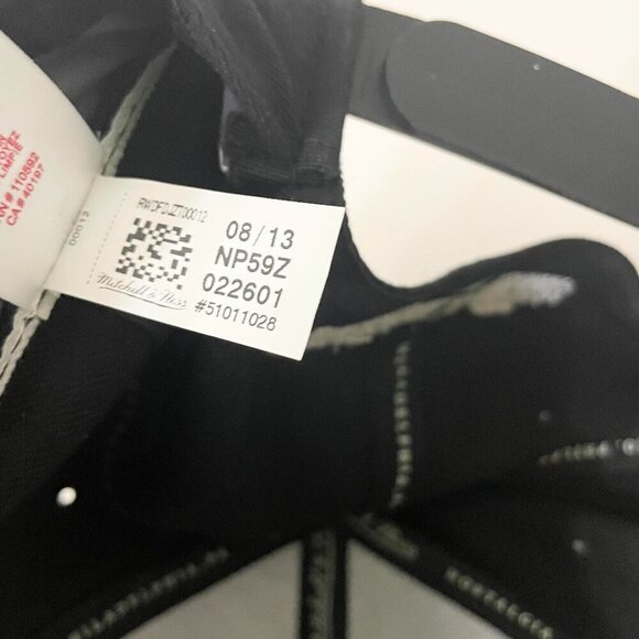 Orlando Magic Mitchell & Ness Hardwood Classics Snapback Hat Wool Blend NBA - Picture 12 of 16